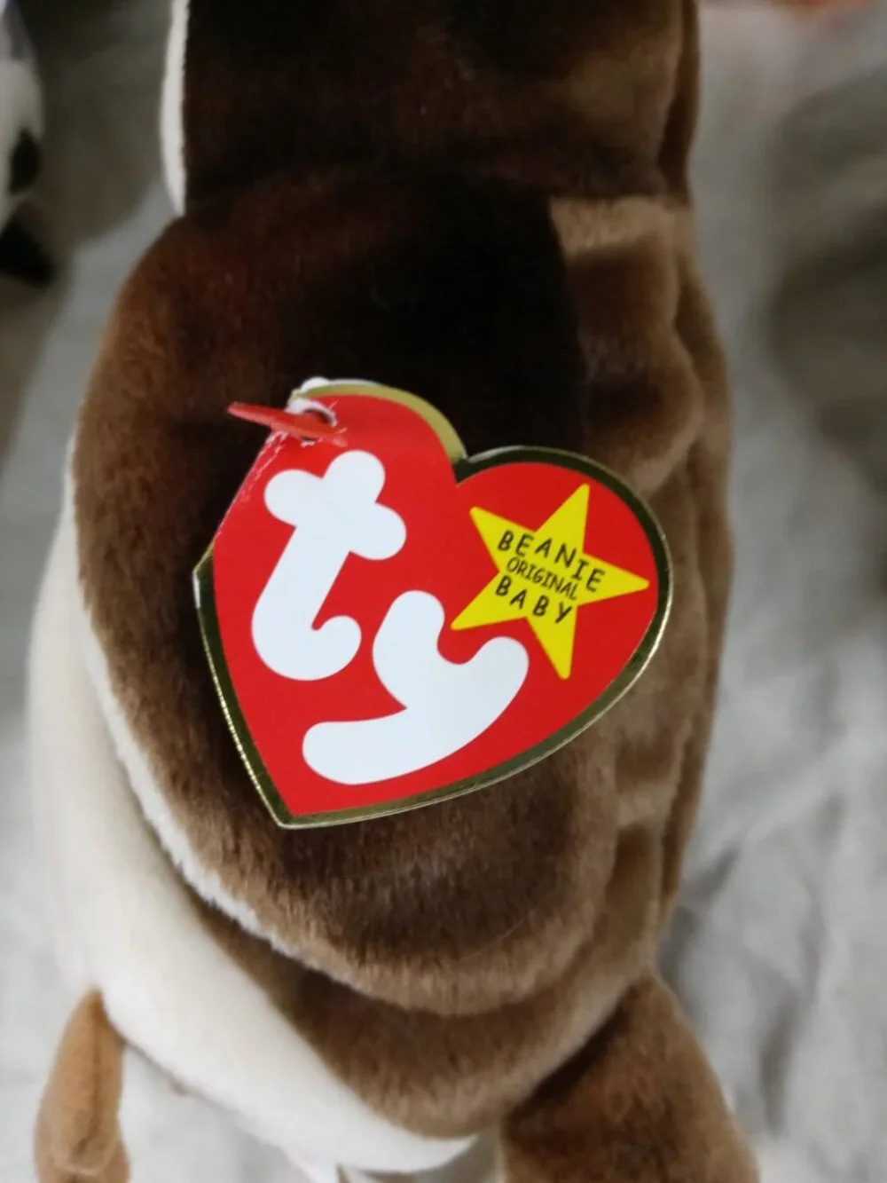Ty Beanie Babies Original 3 Rare Plush Vintage 98'/ 99' Owls Wise & Wiser w Tags
